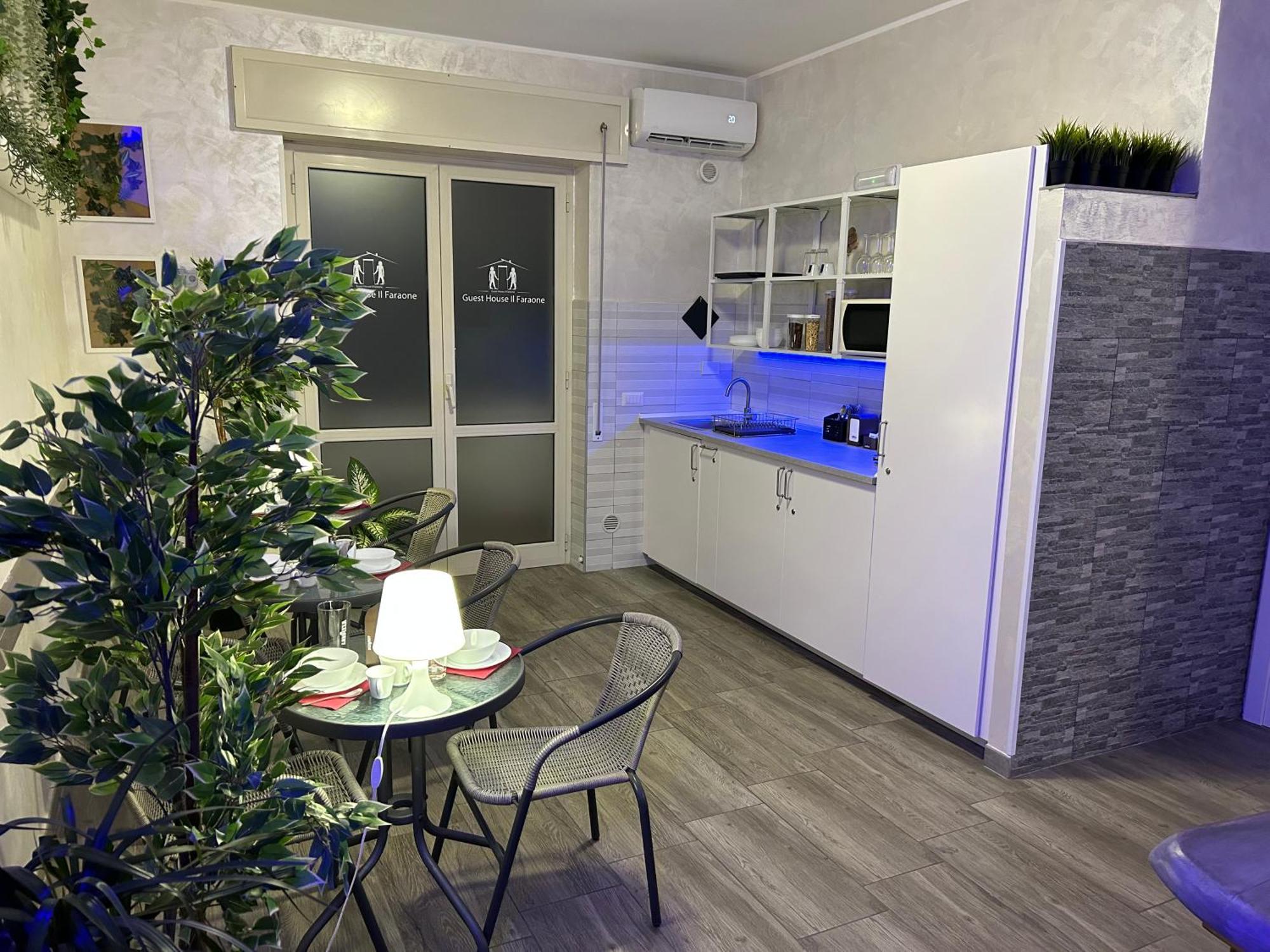 Guest House Il Faraone Fiumicino Exterior foto