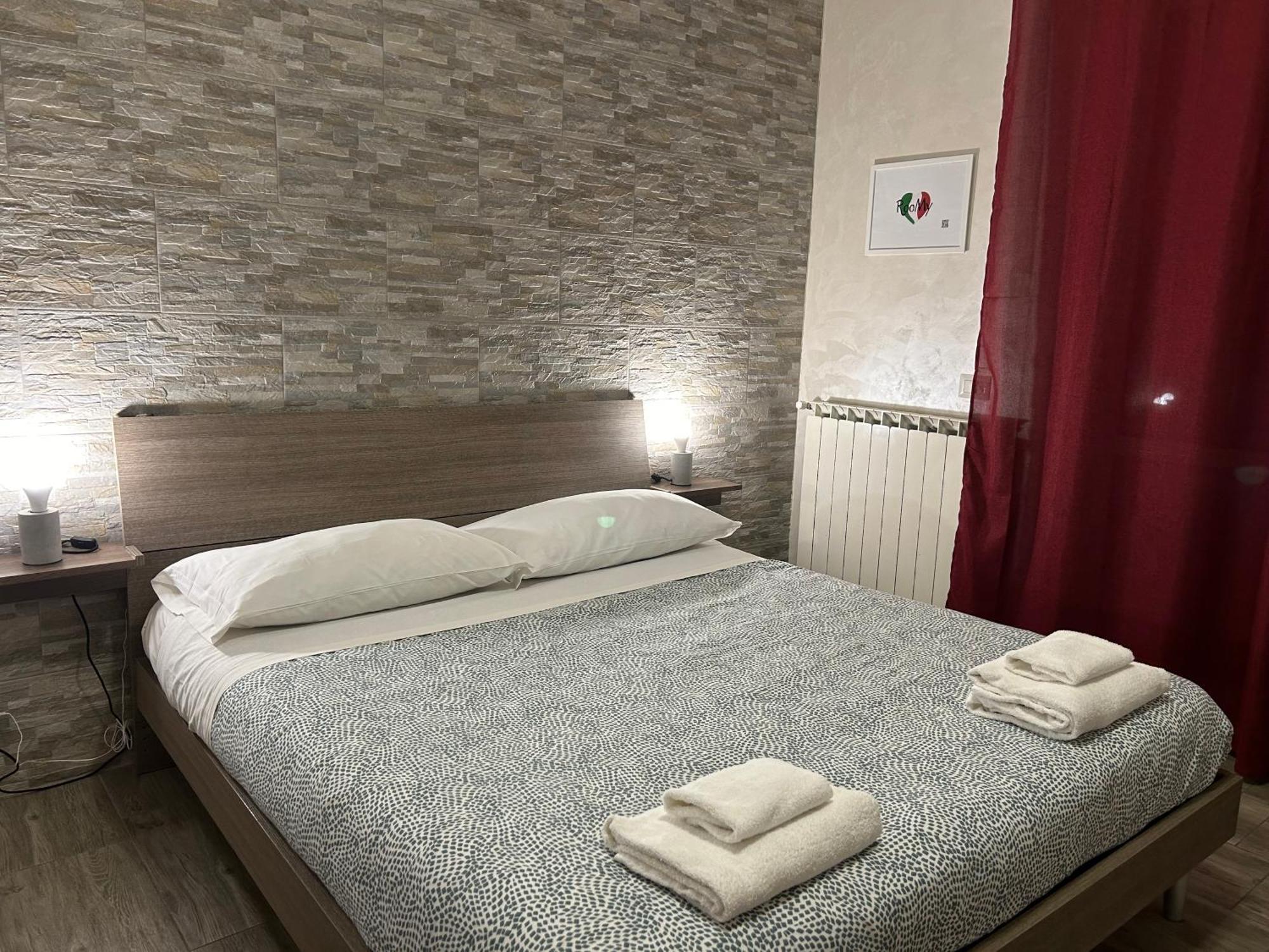 Guest House Il Faraone Fiumicino Exterior foto