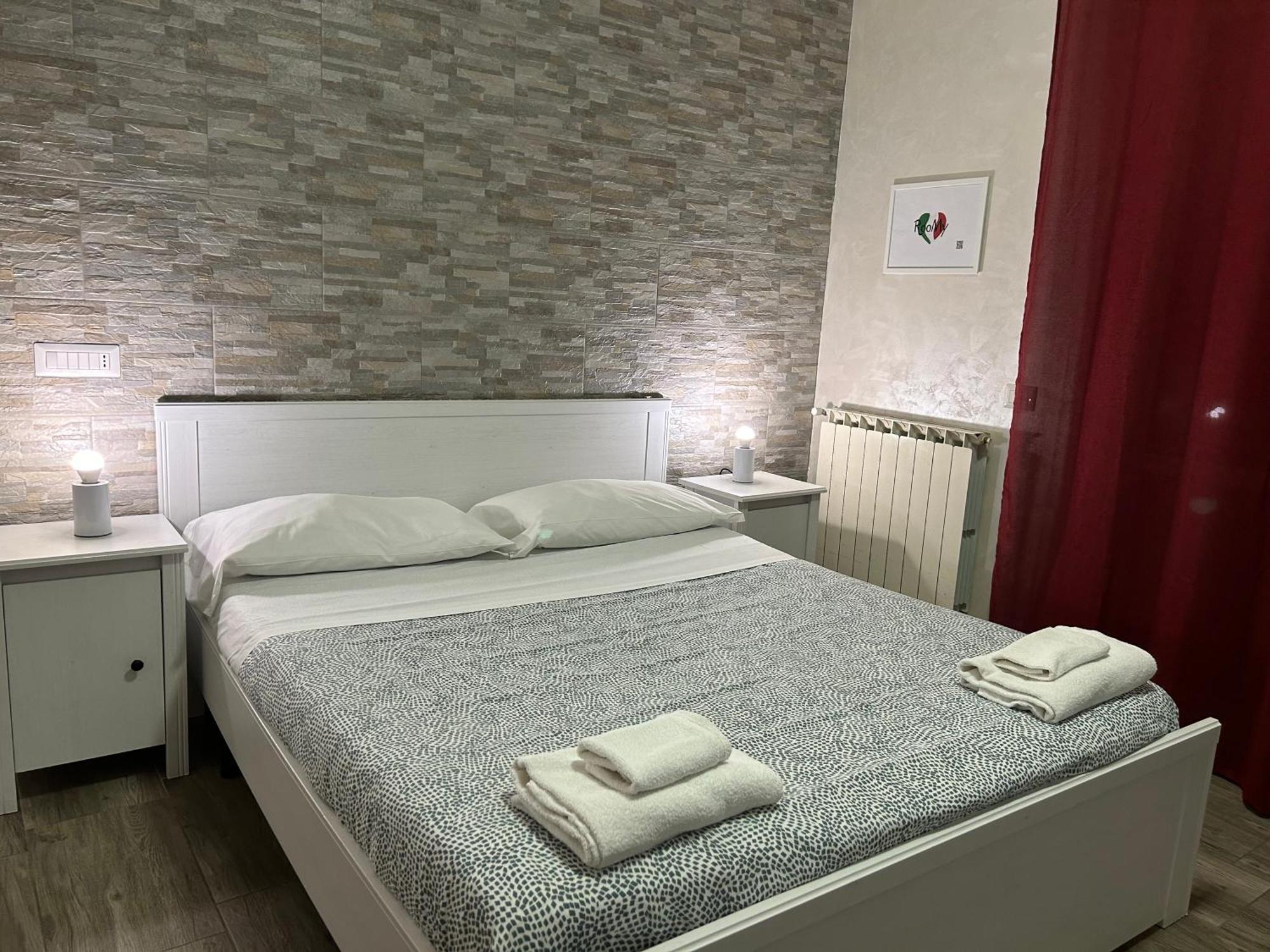Guest House Il Faraone Fiumicino Exterior foto
