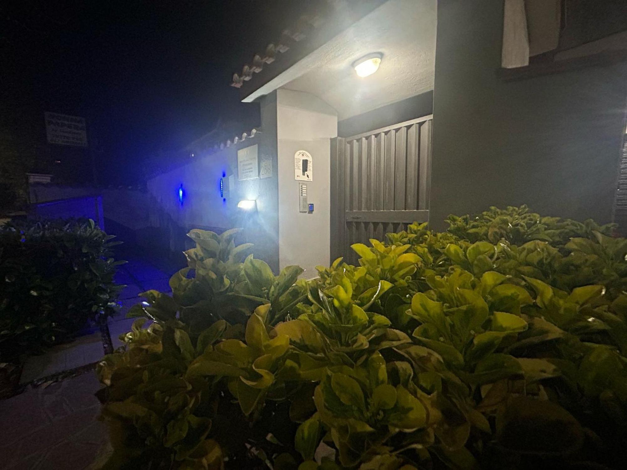 Guest House Il Faraone Fiumicino Exterior foto