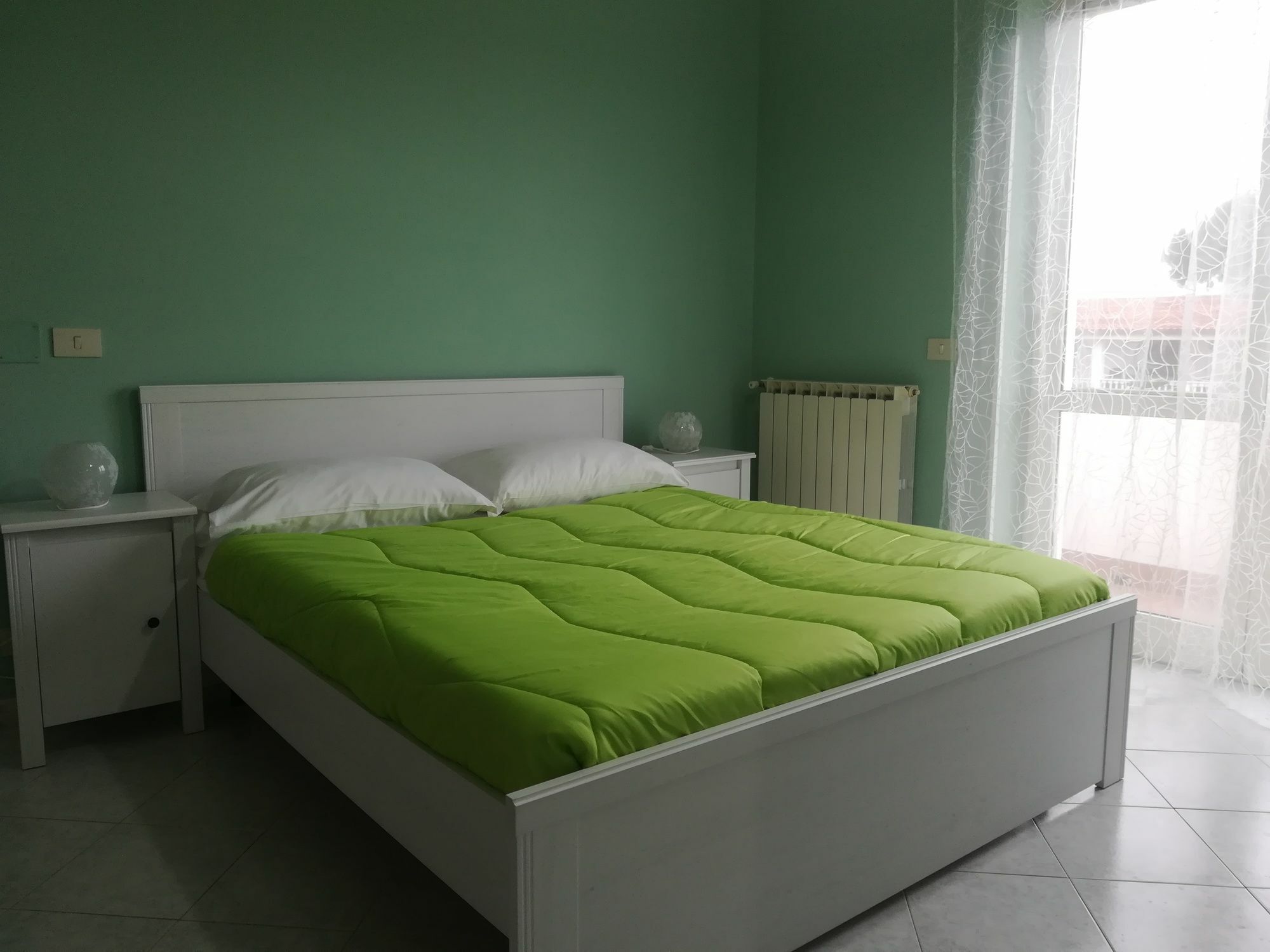 Guest House Il Faraone Fiumicino Exterior foto