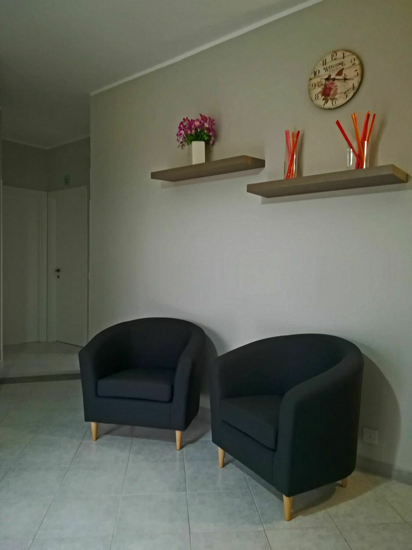 Guest House Il Faraone Fiumicino Exterior foto