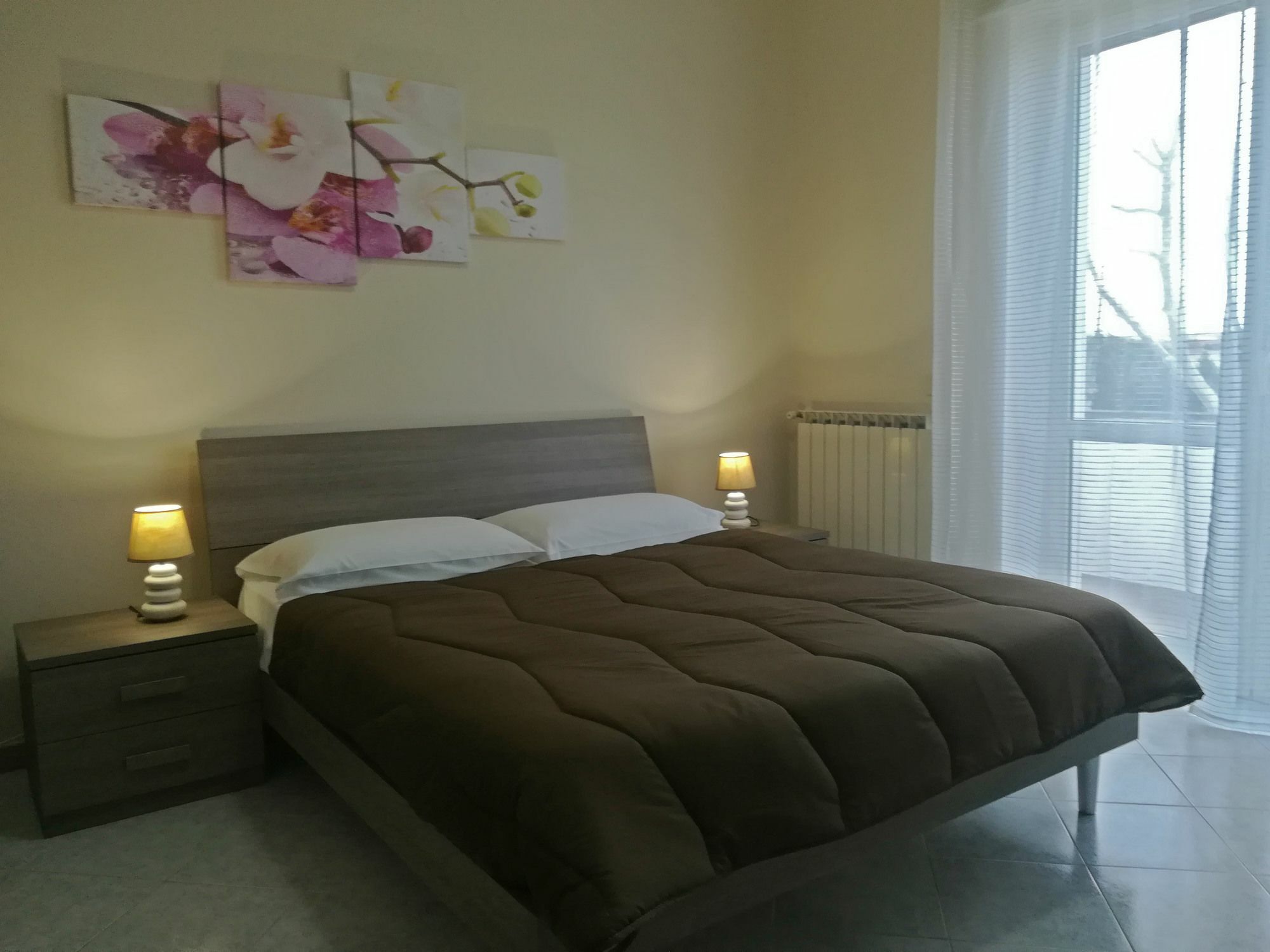 Guest House Il Faraone Fiumicino Exterior foto