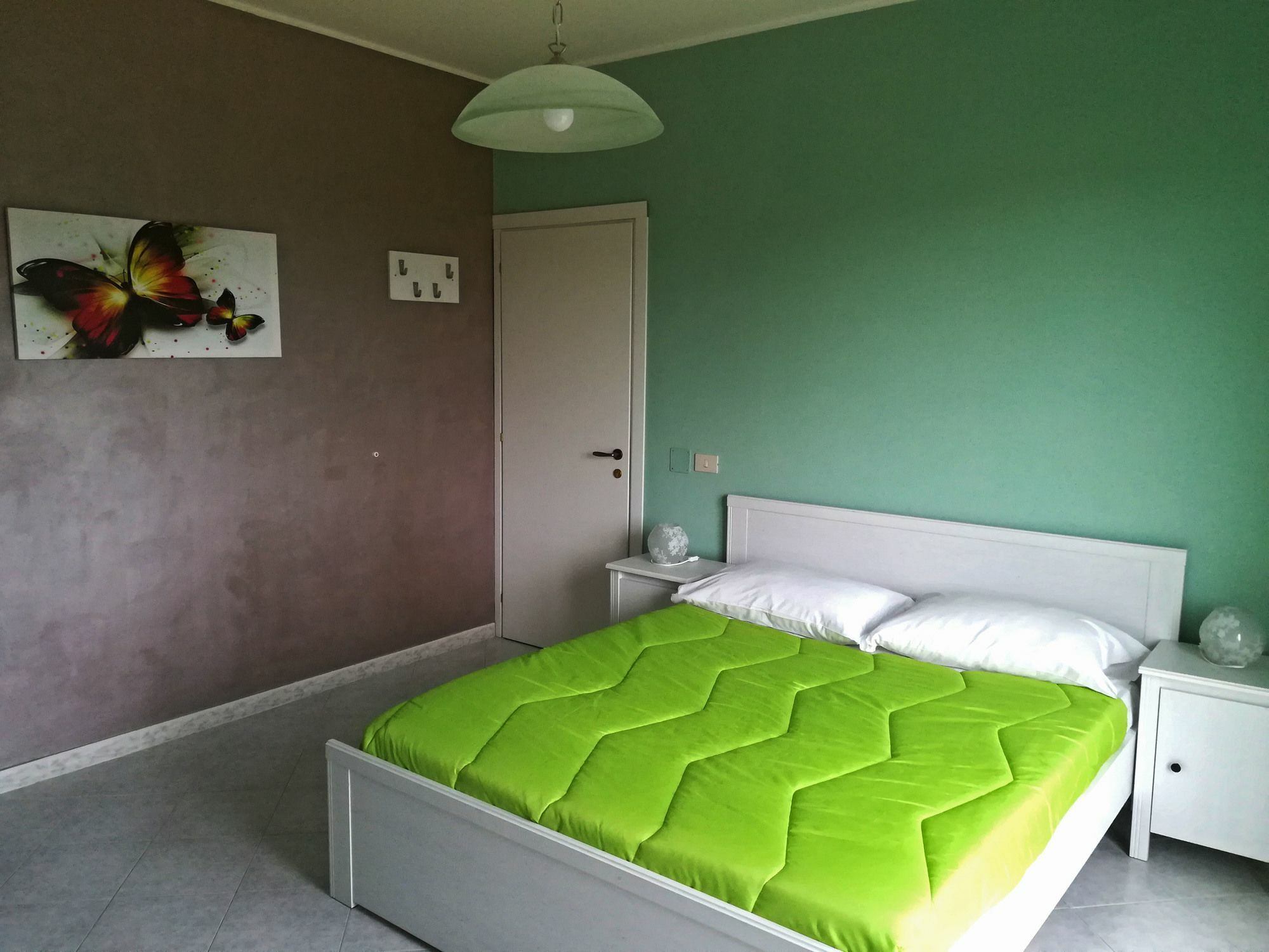 Guest House Il Faraone Fiumicino Exterior foto
